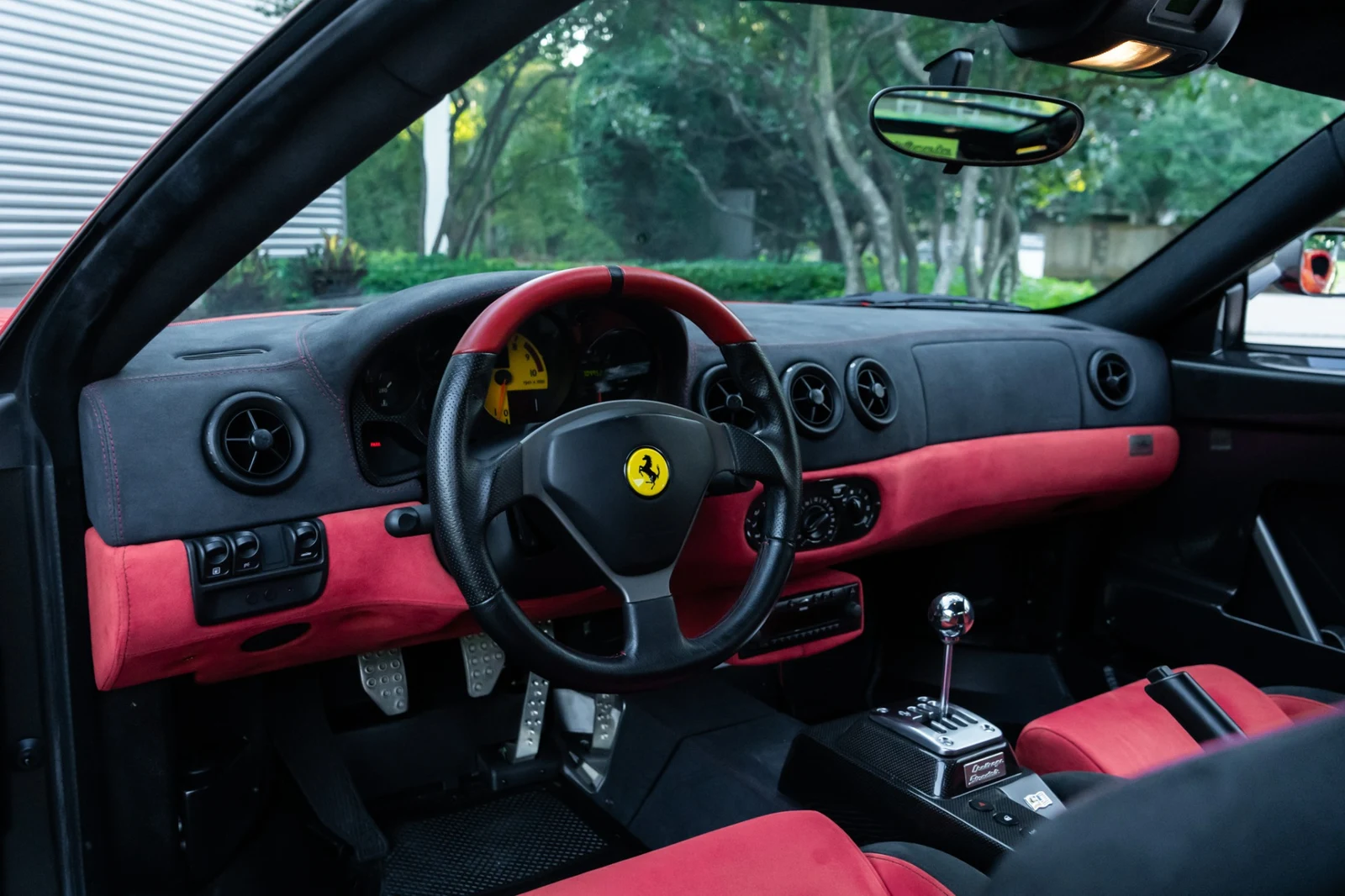 2004 Ferrari Challenge Stradale, 3/30