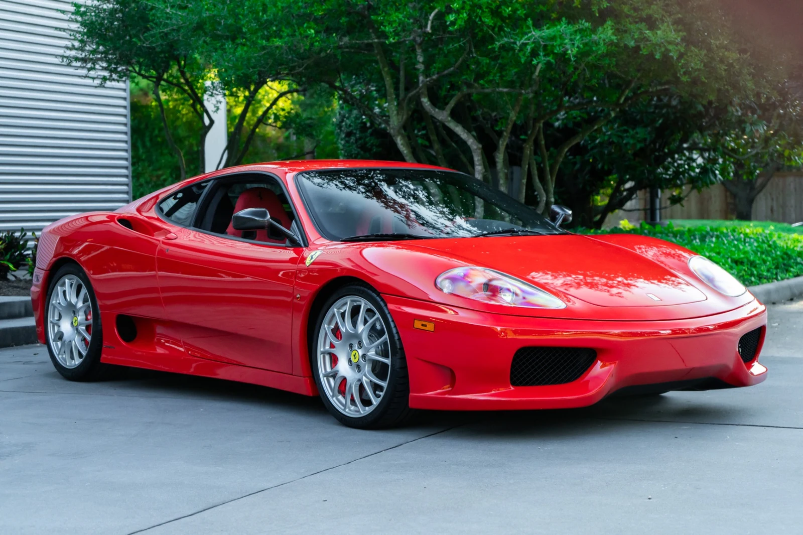 2004 Ferrari Challenge Stradale, 4/30