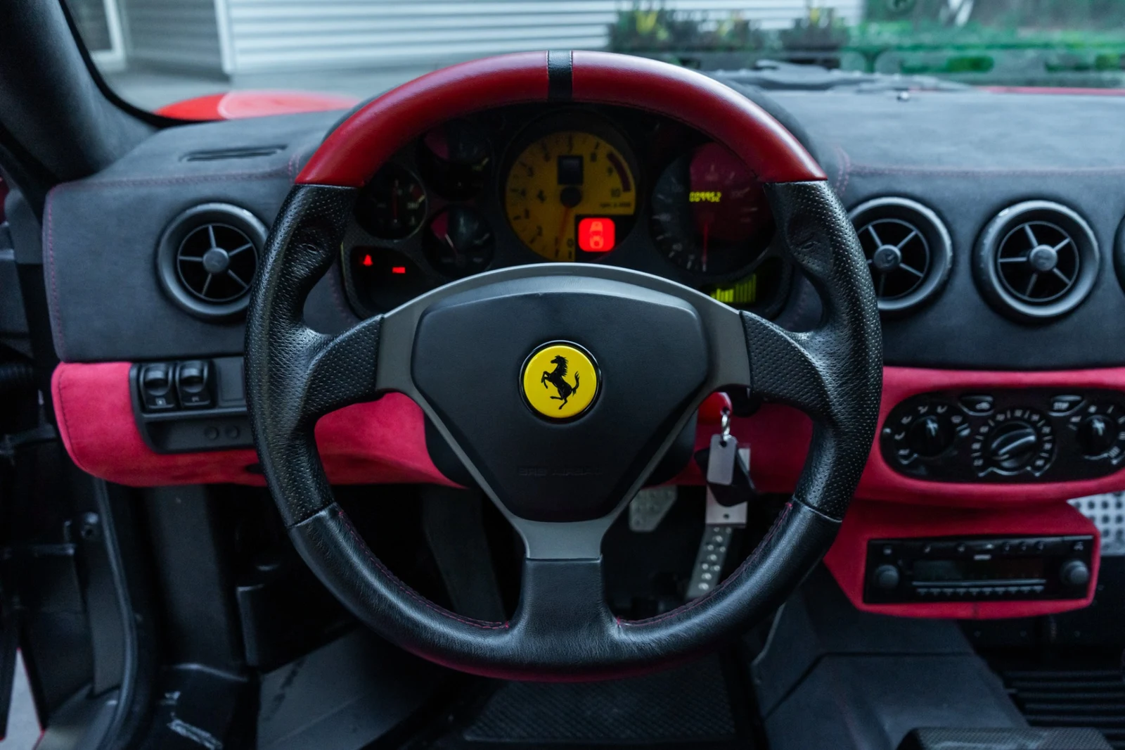 2004 Ferrari Challenge Stradale, 5/30