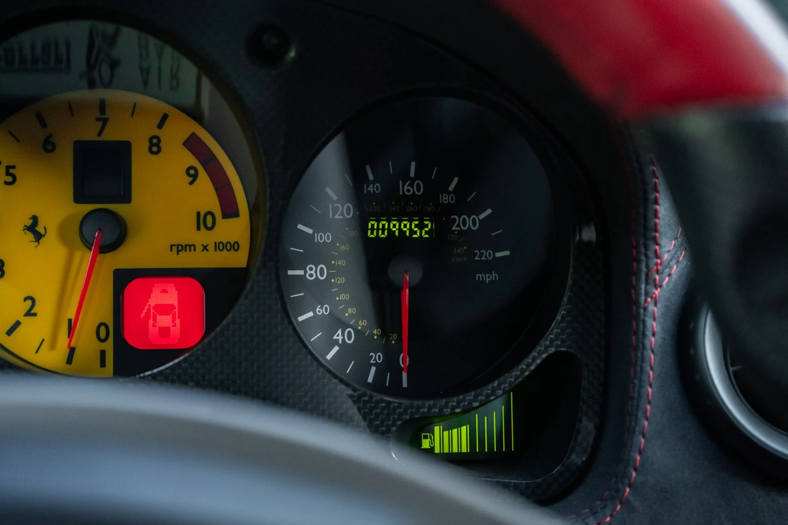 2004 Ferrari Challenge Stradale, 6/30