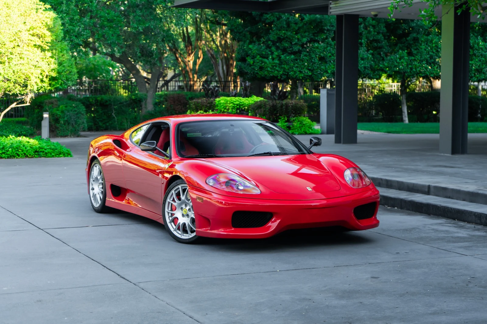 2004 Ferrari Challenge Stradale, 7/30
