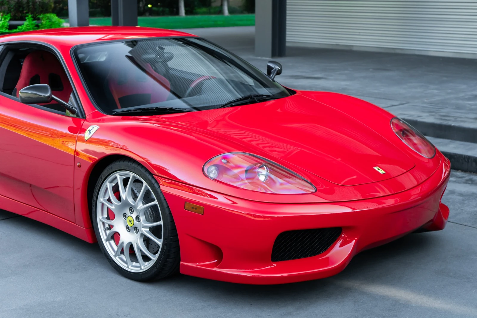 2004 Ferrari Challenge Stradale, 8/30
