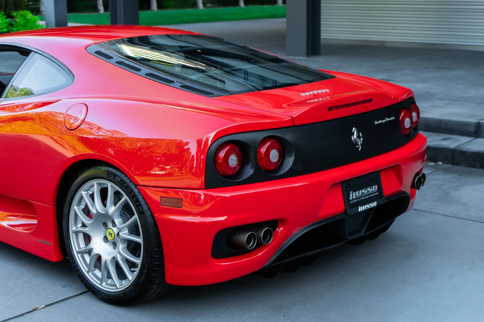 2004 Ferrari Challenge Stradale, 9/30