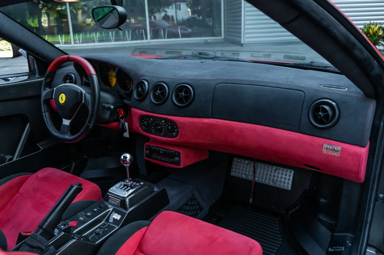 2004 Ferrari Challenge Stradale, 10/30