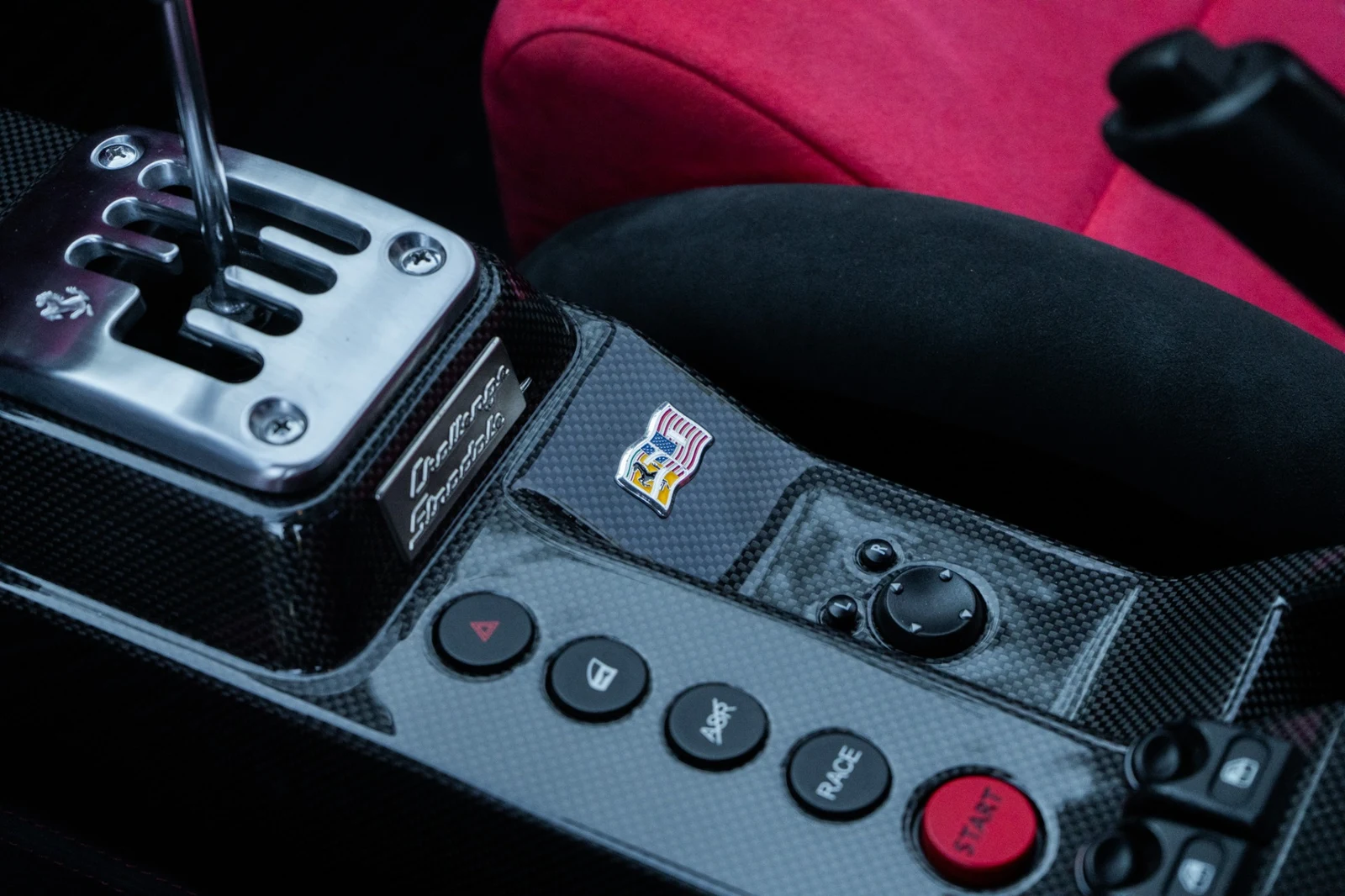 2004 Ferrari Challenge Stradale, 14/30