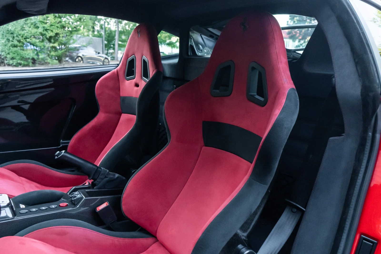 2004 Ferrari Challenge Stradale, 16/30