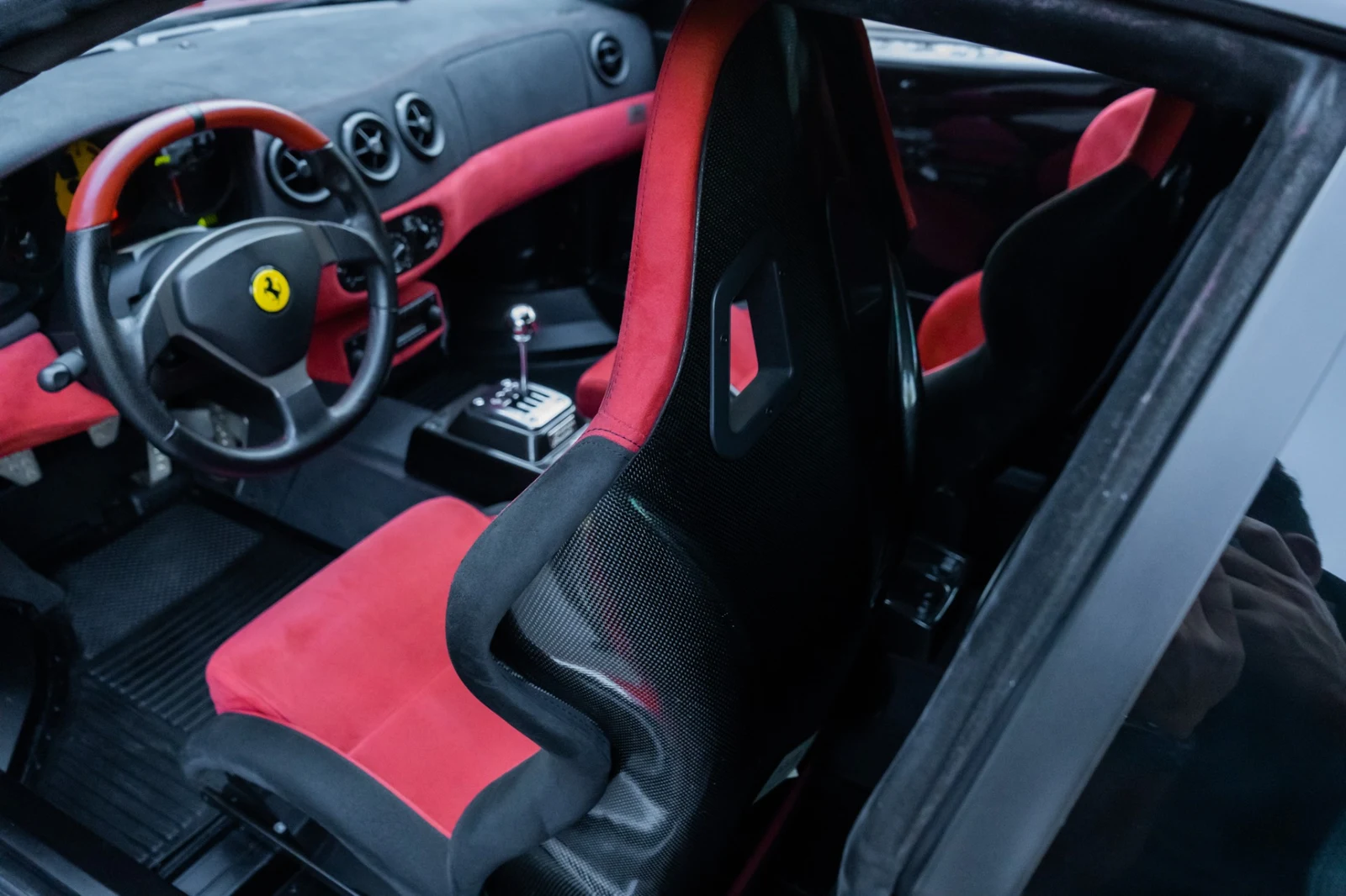 2004 Ferrari Challenge Stradale, 17/30