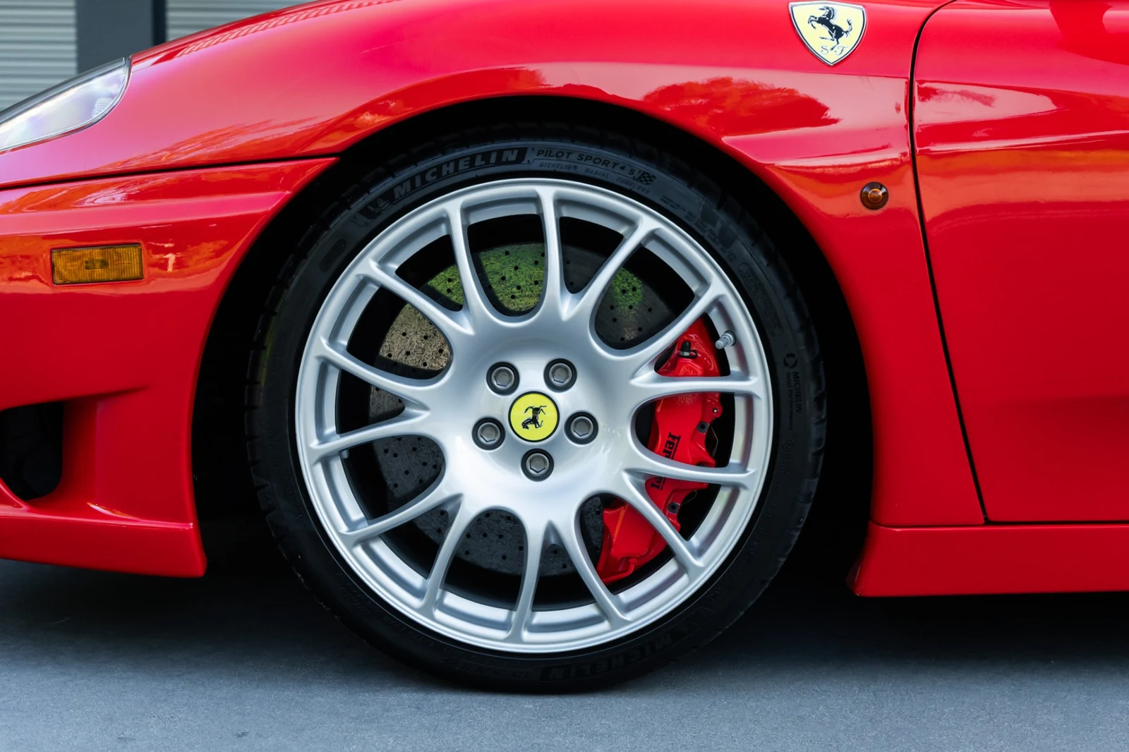 2004 Ferrari Challenge Stradale, 22/30