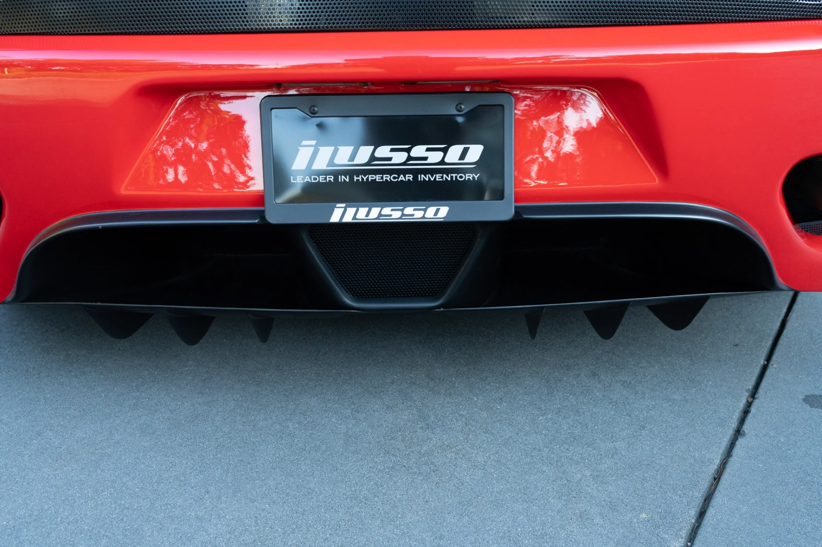 2004 Ferrari Challenge Stradale, 23/30