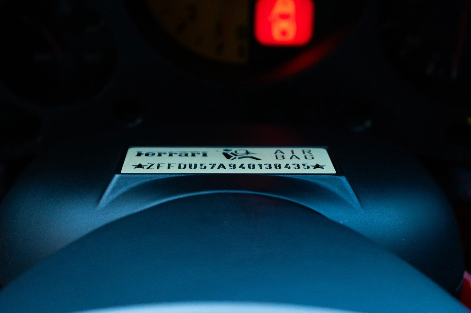 2004 Ferrari Challenge Stradale, 30/30