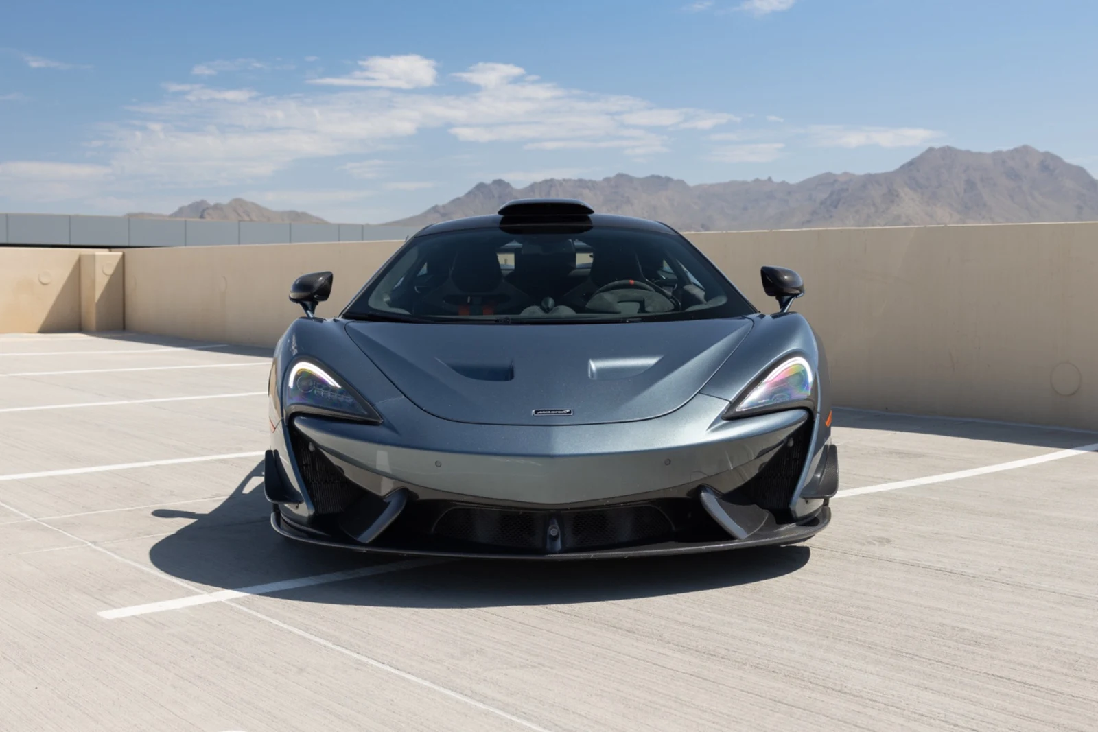2020 McLaren 620R, 2/30