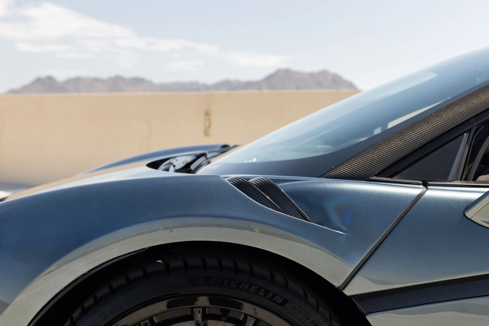 2020 McLaren 620R, 8/30