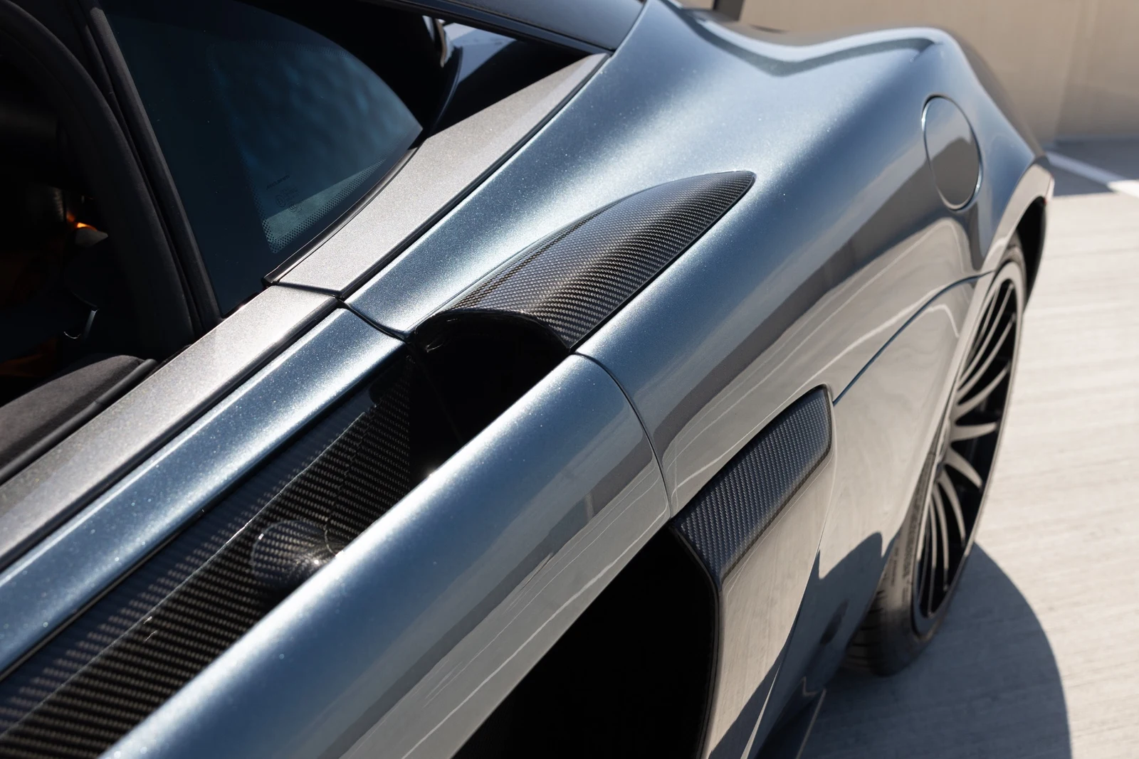 2020 McLaren 620R, 9/30
