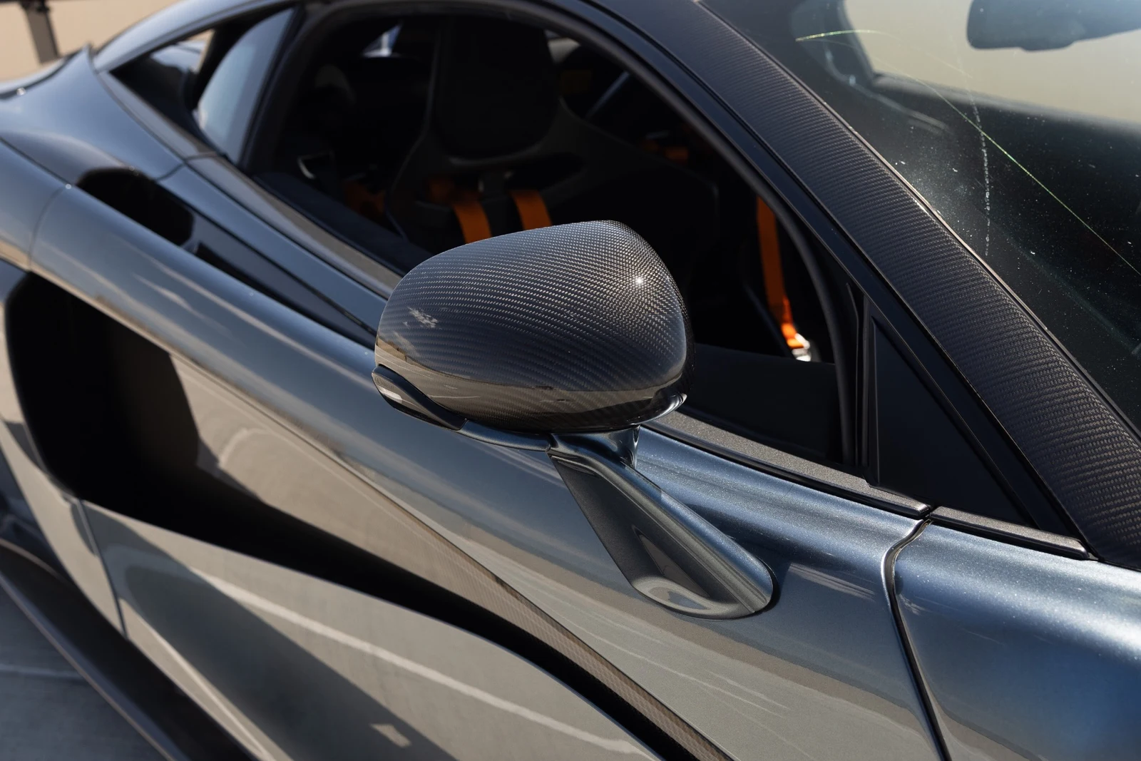2020 McLaren 620R, 12/30