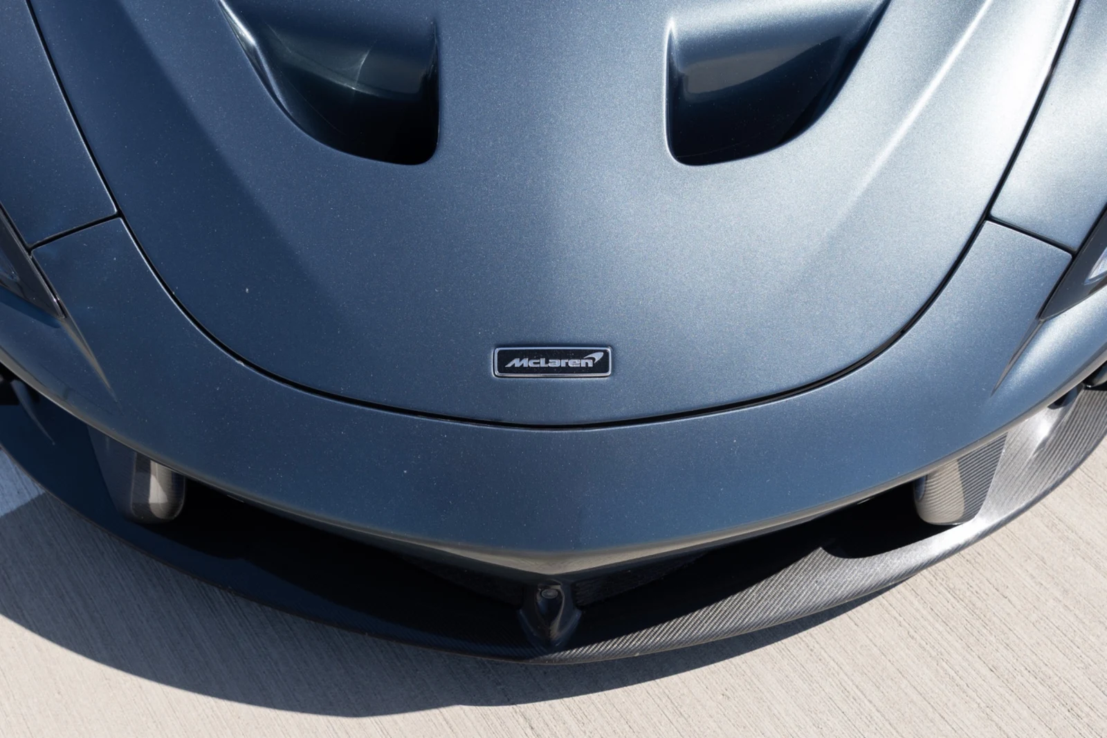 2020 McLaren 620R, 15/30