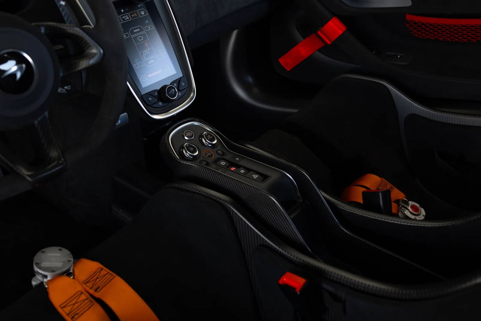 2020 McLaren 620R, 20/30