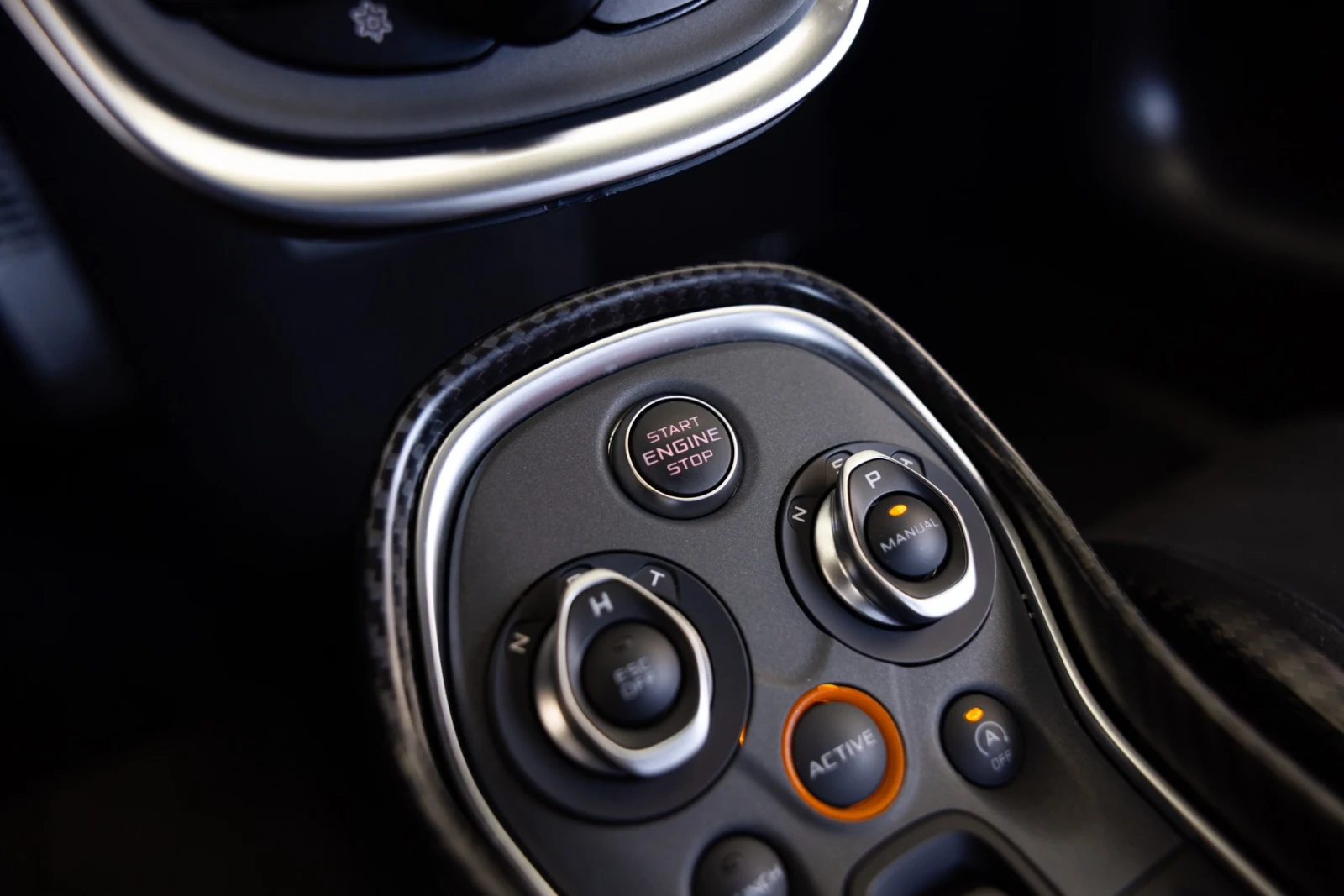 2020 McLaren 620R, 22/30