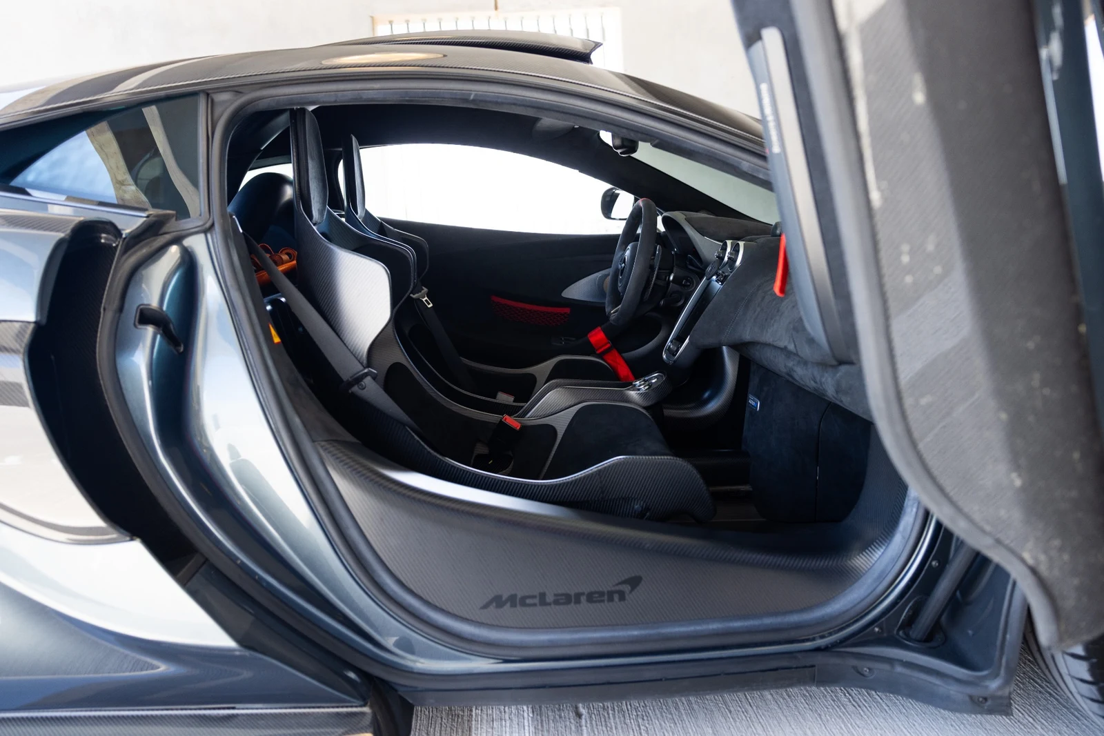 2020 McLaren 620R, 25/30