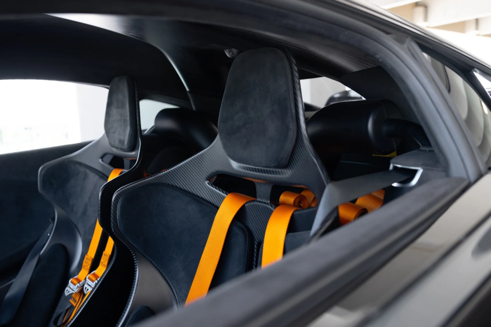 2020 McLaren 620R, 27/30