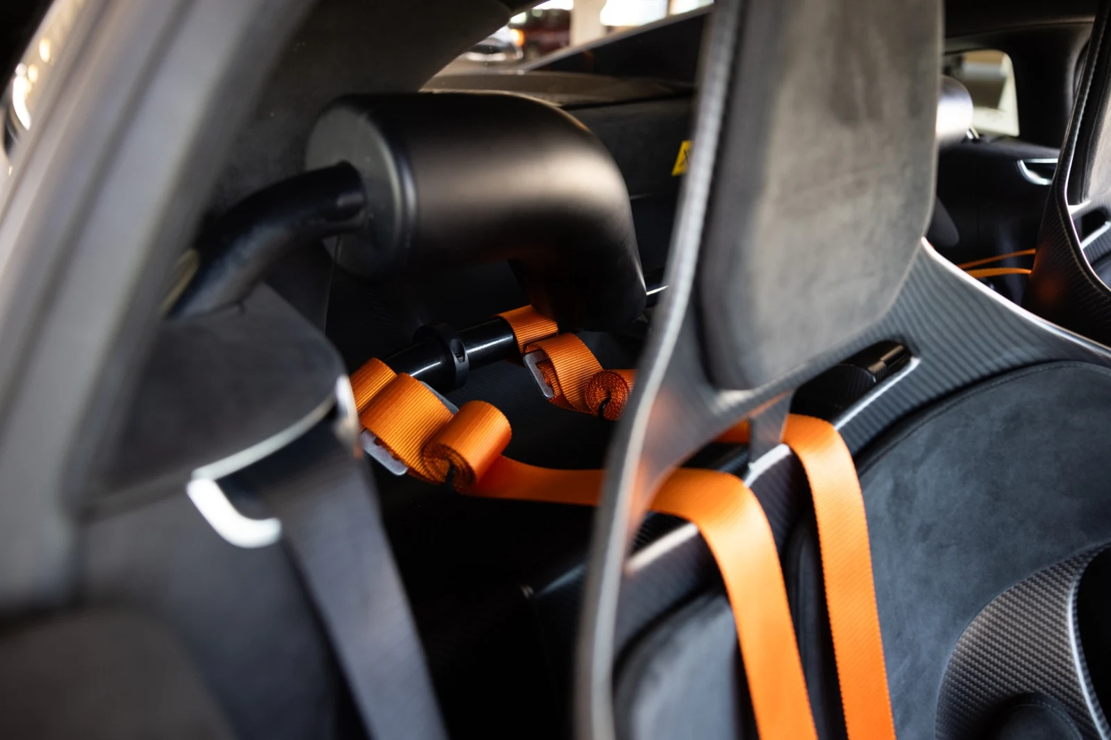 2020 McLaren 620R, 28/30