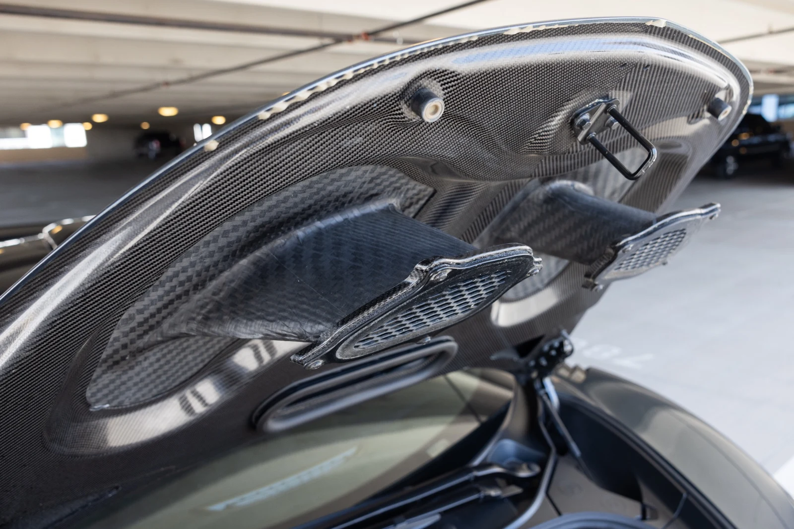 2020 McLaren 620R, 30/30