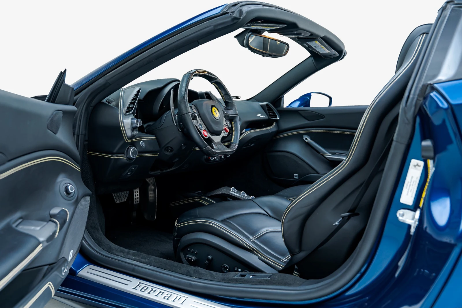 2019 Ferrari 488 Spider, 2/30