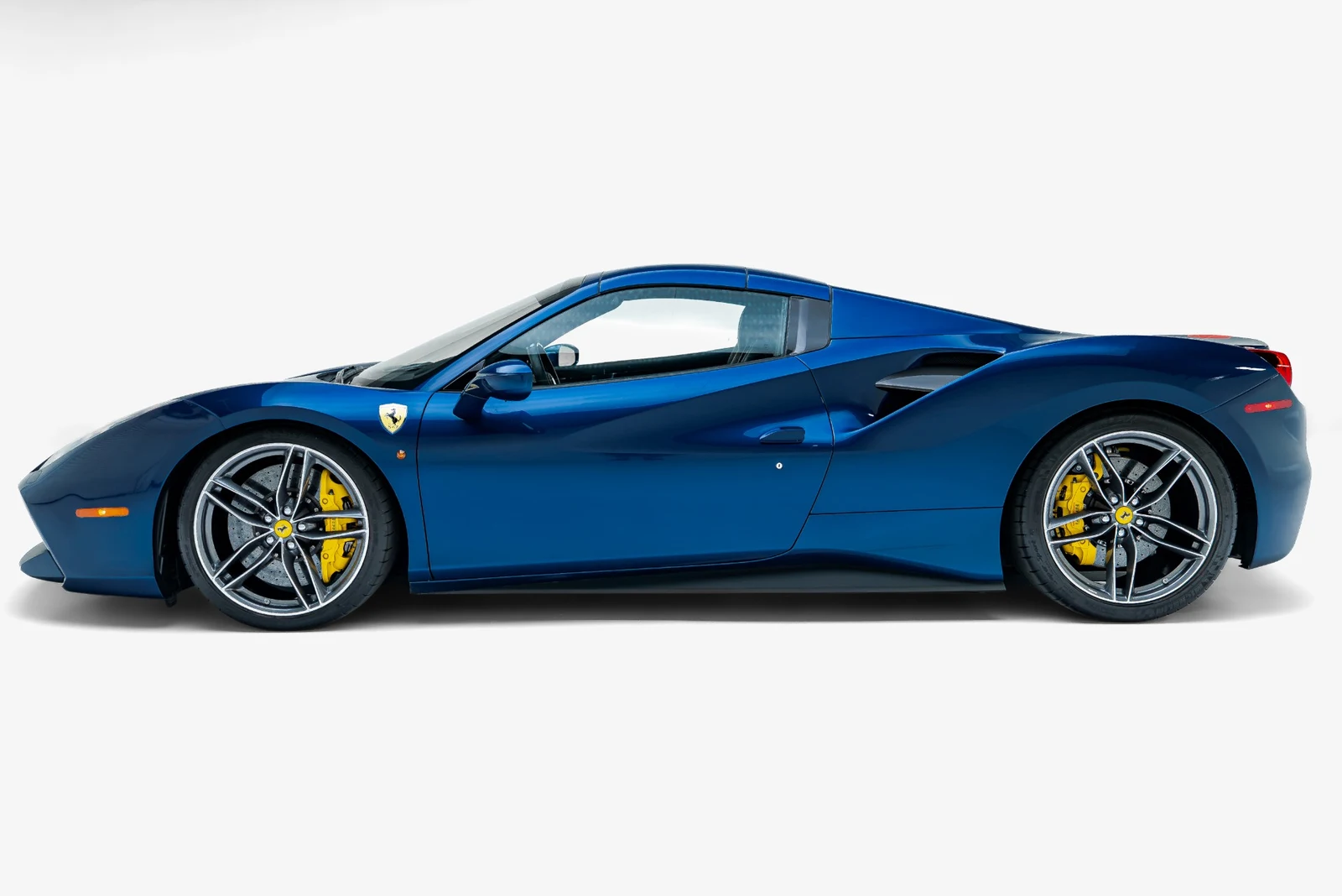 2019 Ferrari 488 Spider, 3/30