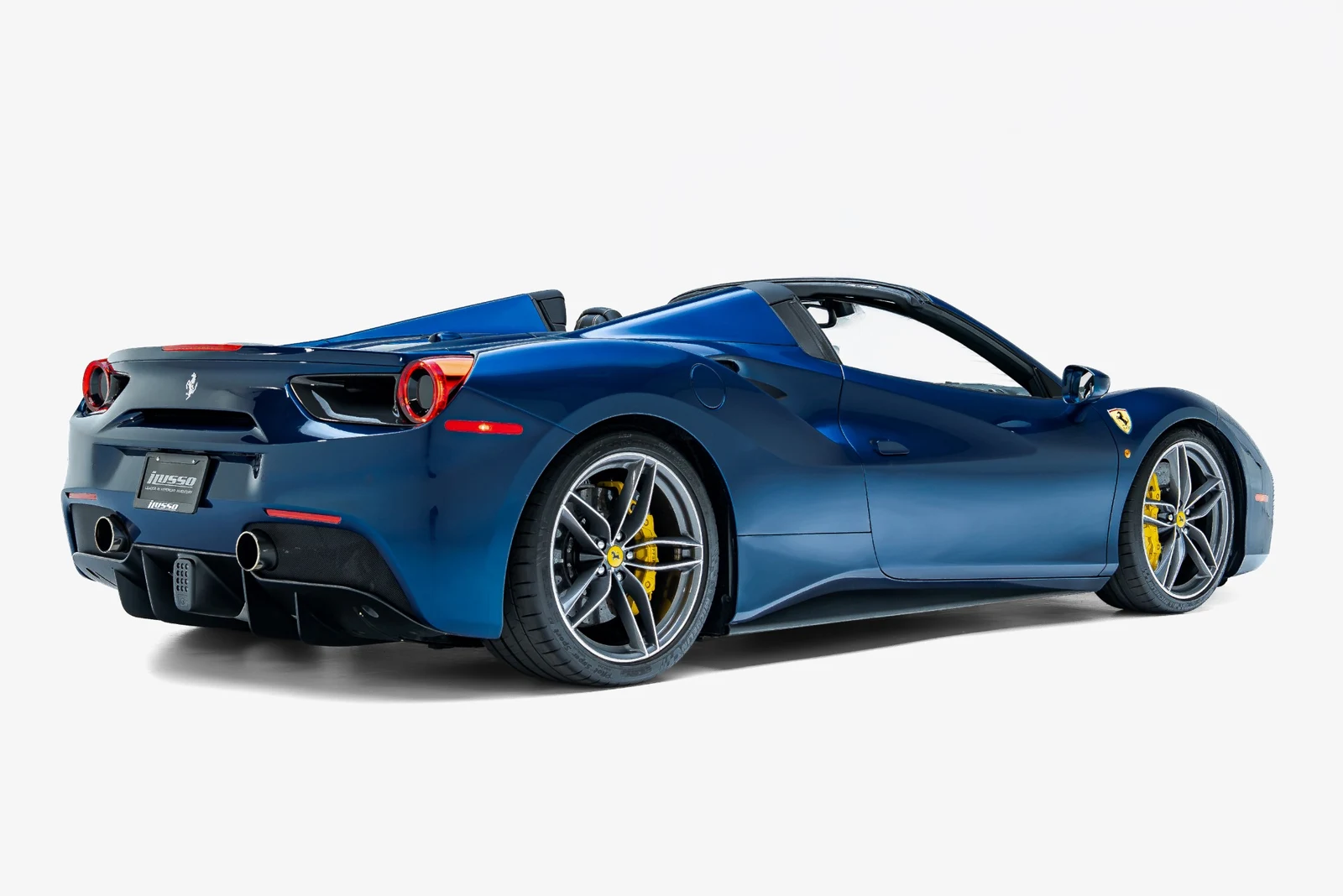 2019 Ferrari 488 Spider, 4/30