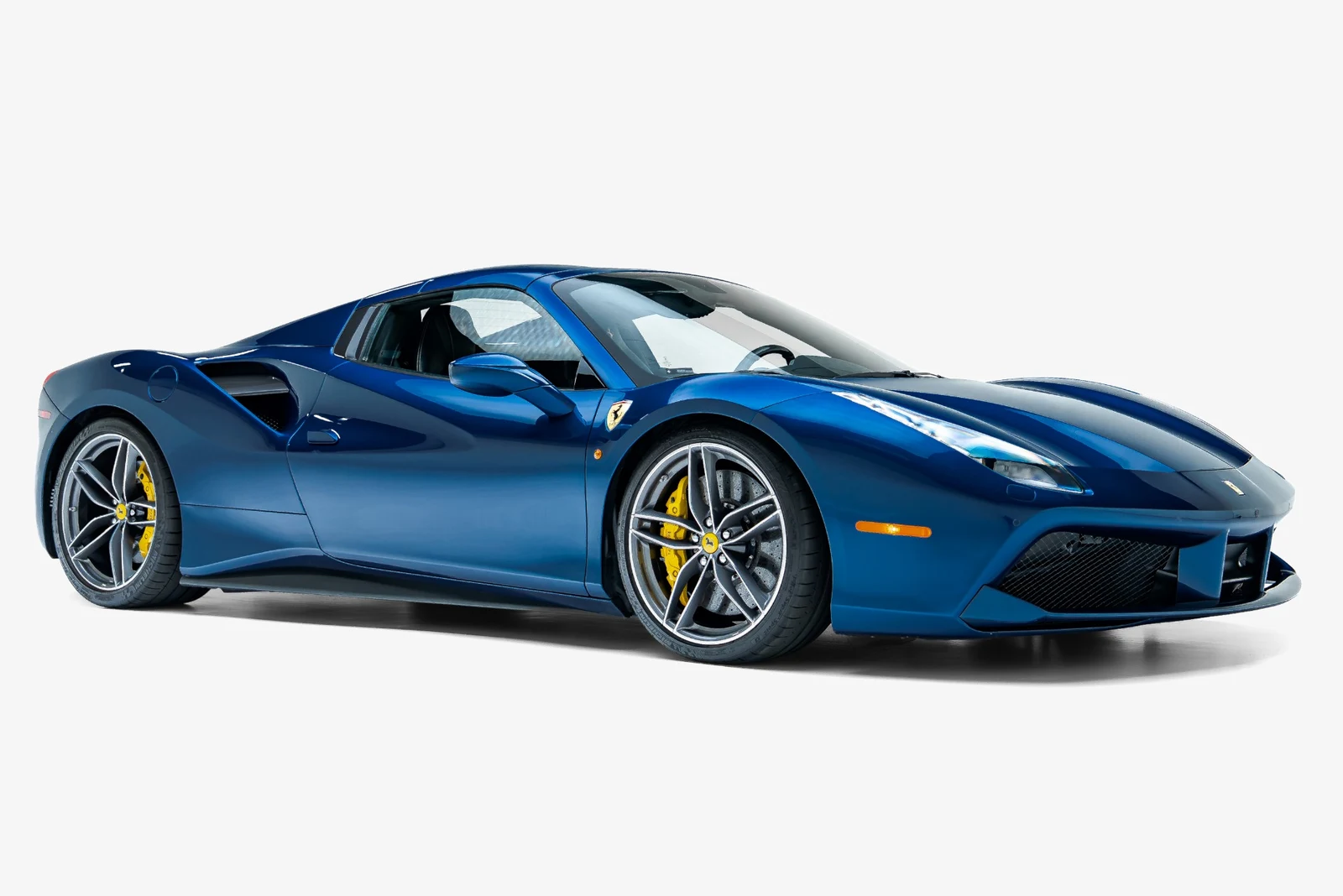 2019 Ferrari 488 Spider, 5/30