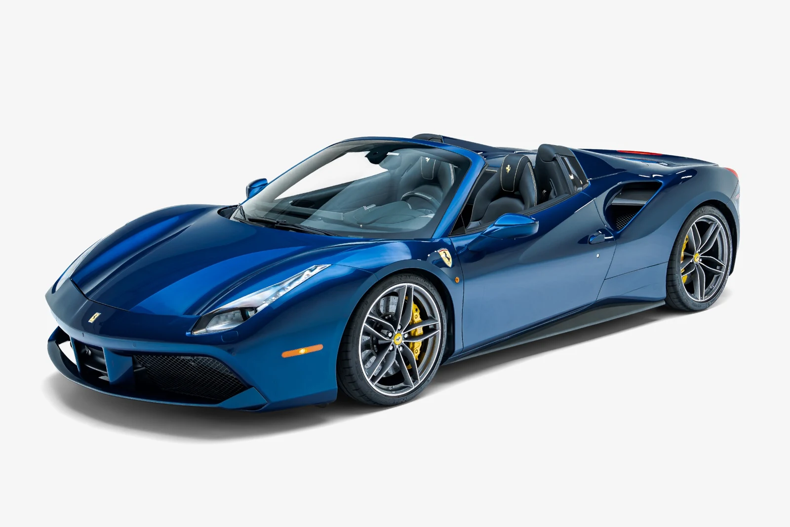 2019 Ferrari 488 Spider, 6/30