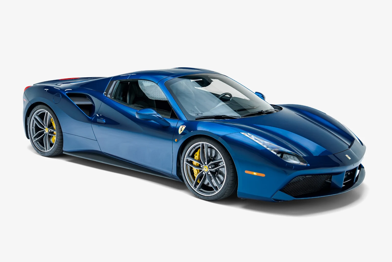 2019 Ferrari 488 Spider, 7/30