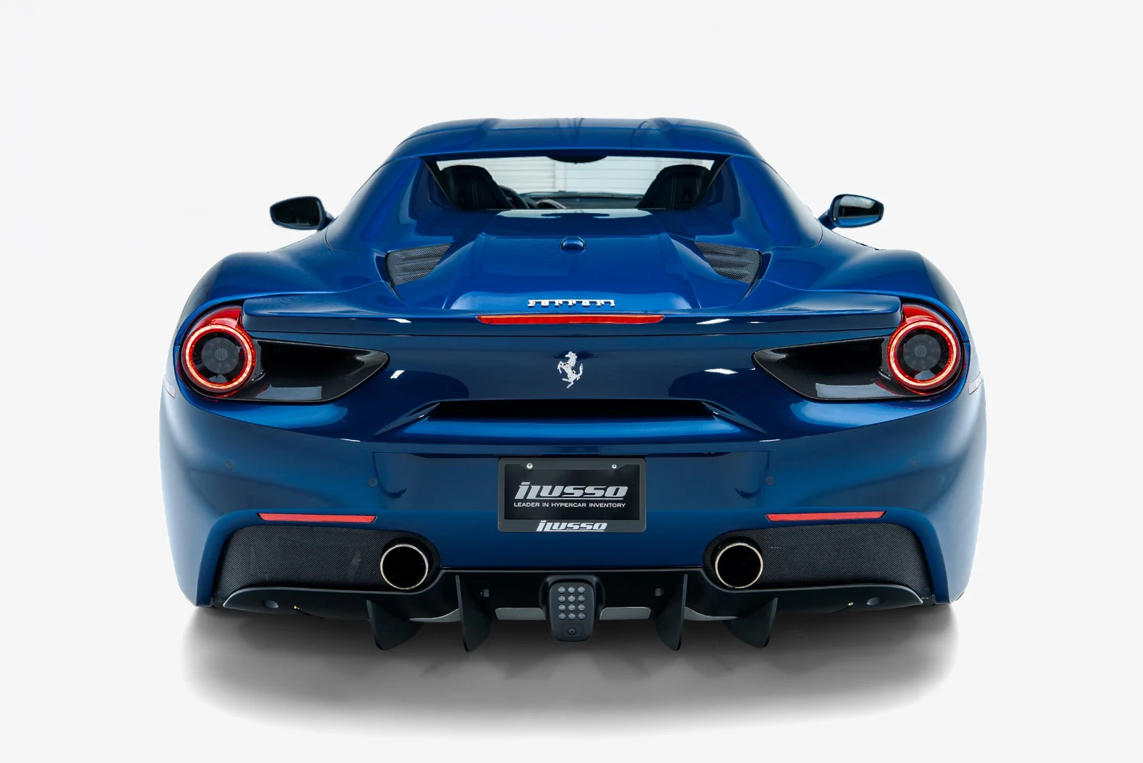 2019 Ferrari 488 Spider, 8/30