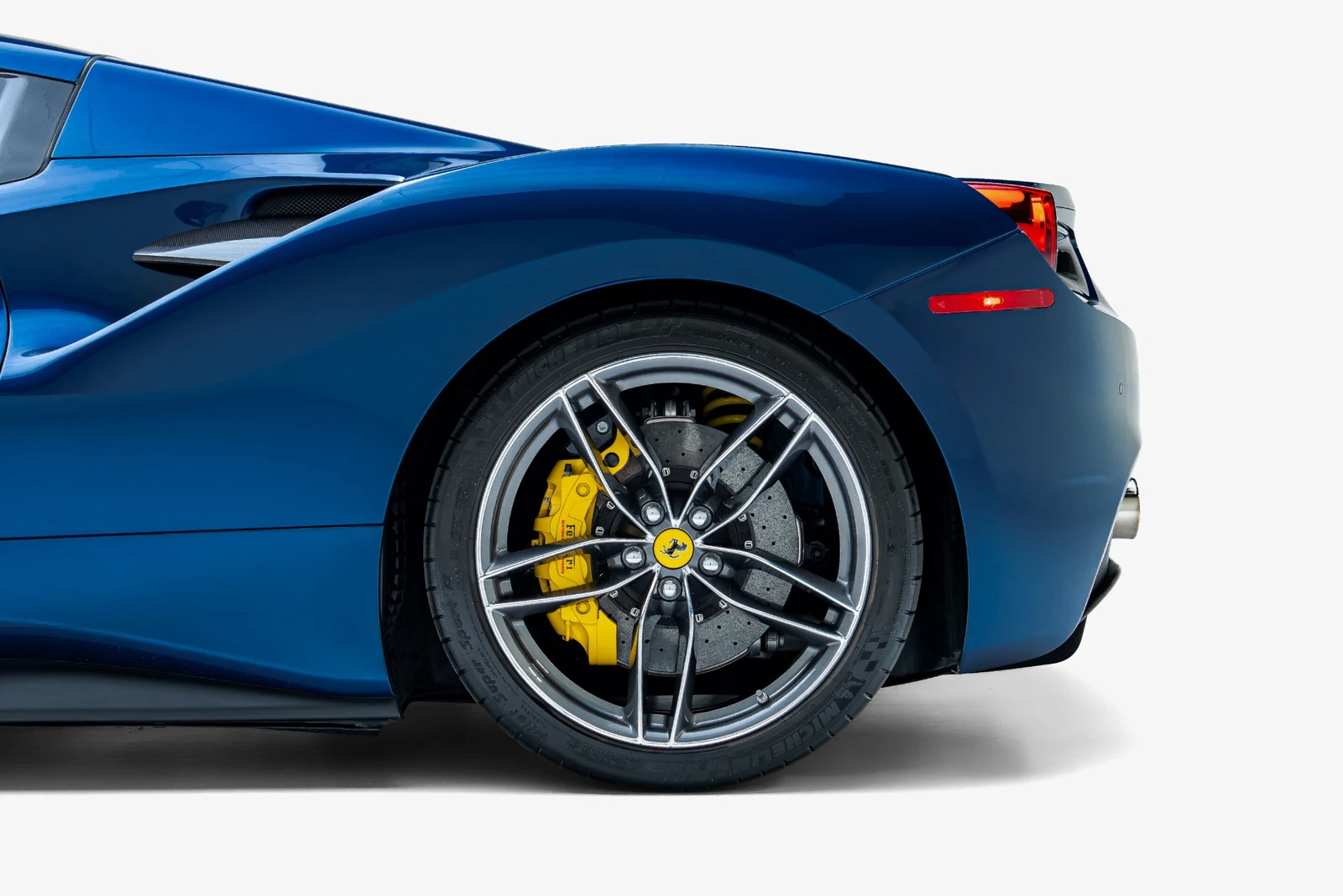 2019 Ferrari 488 Spider, 9/30
