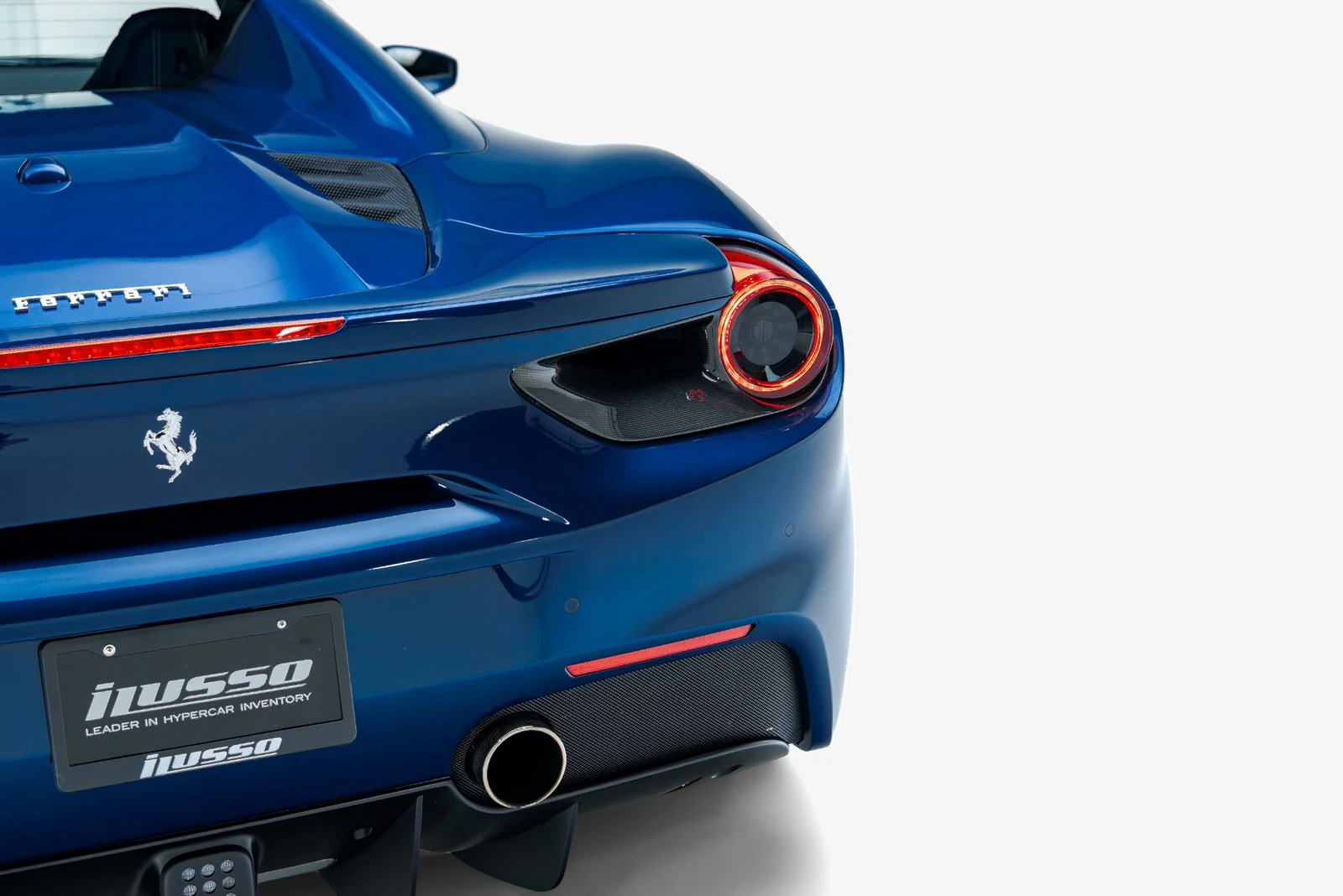 2019 Ferrari 488 Spider, 15/30