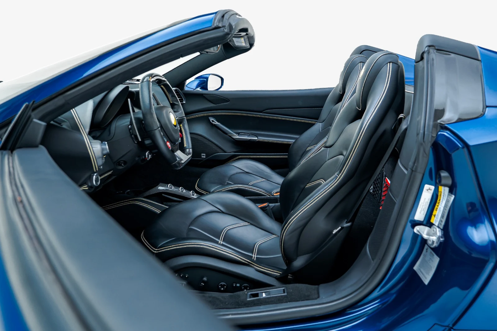 2019 Ferrari 488 Spider, 19/30