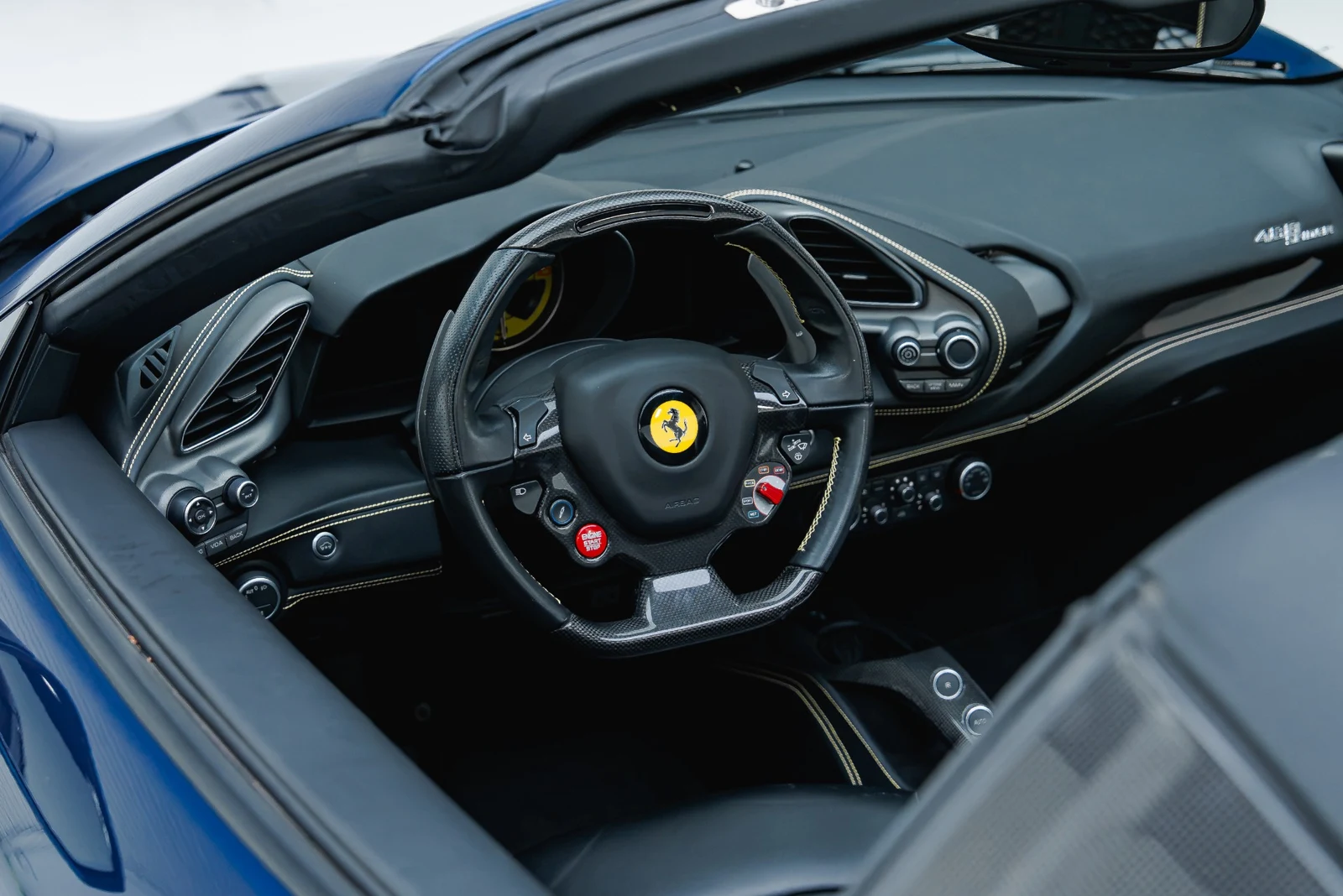 2019 Ferrari 488 Spider, 21/30