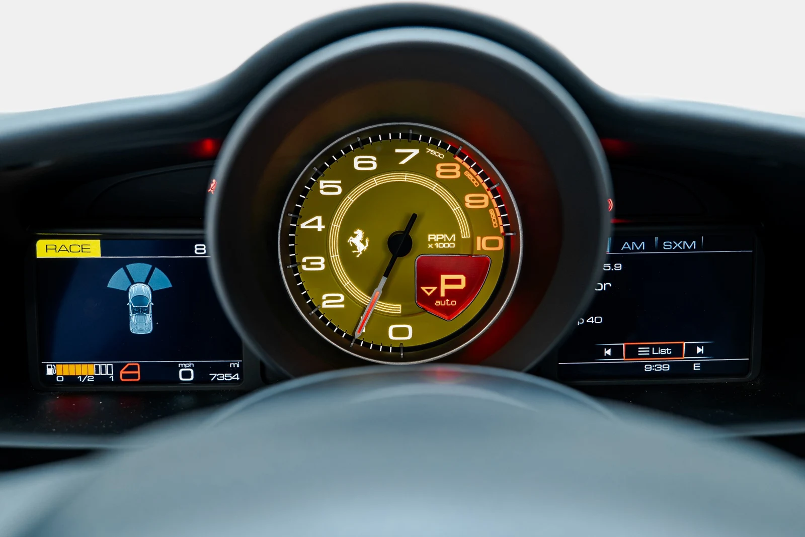2019 Ferrari 488 Spider, 28/30