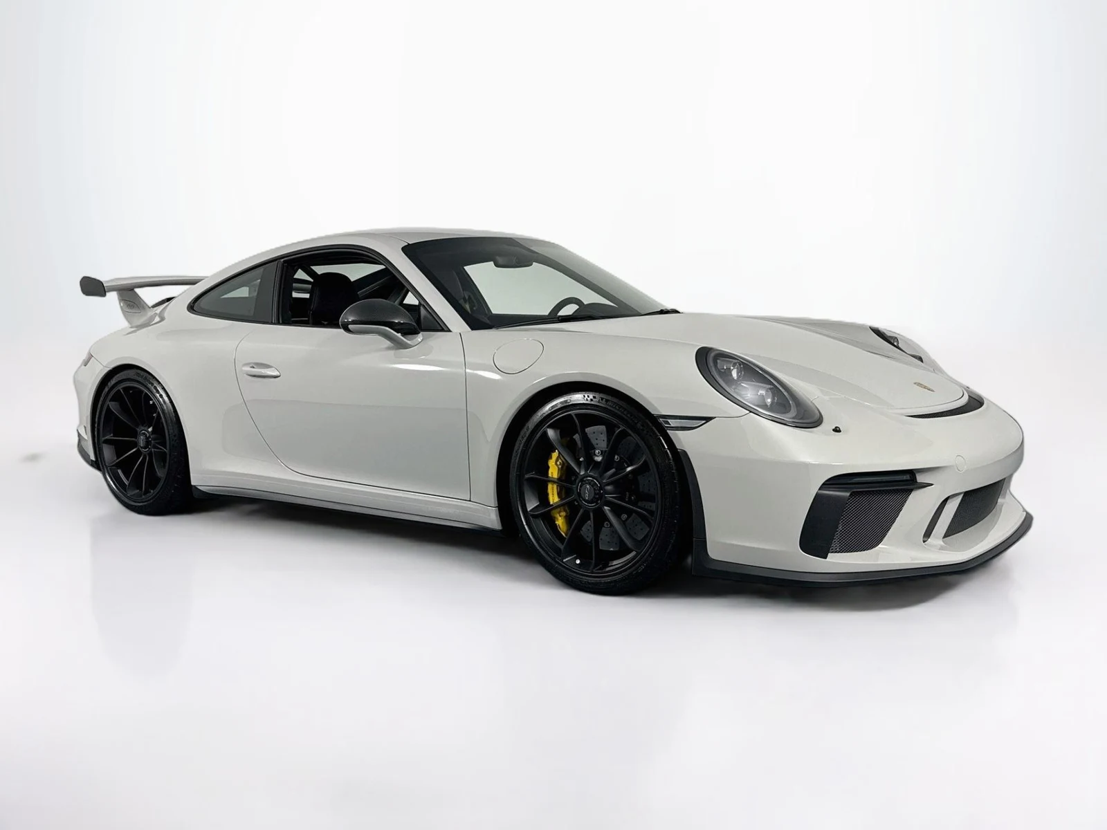 2018 Porsche 911 (991.2) GT3, 2/30