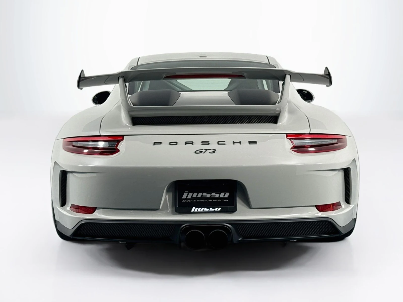 2018 Porsche 911 (991.2) GT3, 3/30