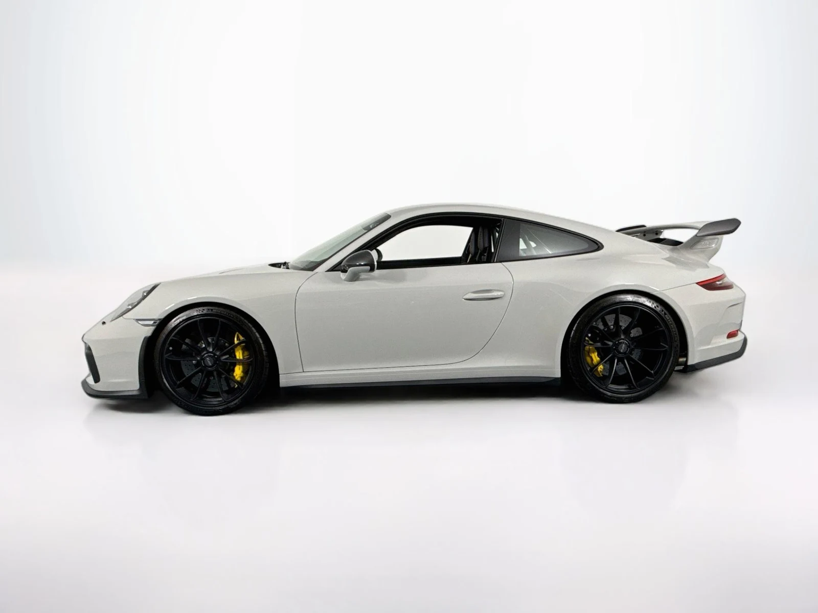 2018 Porsche 911 (991.2) GT3, 4/30
