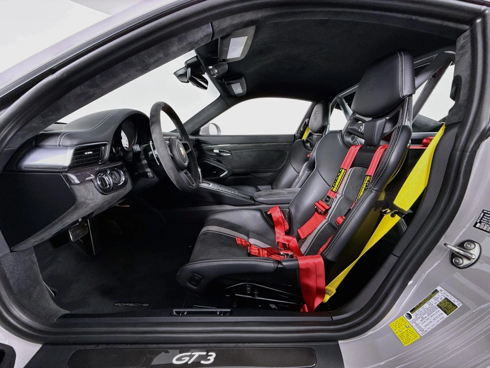 2018 Porsche 911 (991.2) GT3, 5/30