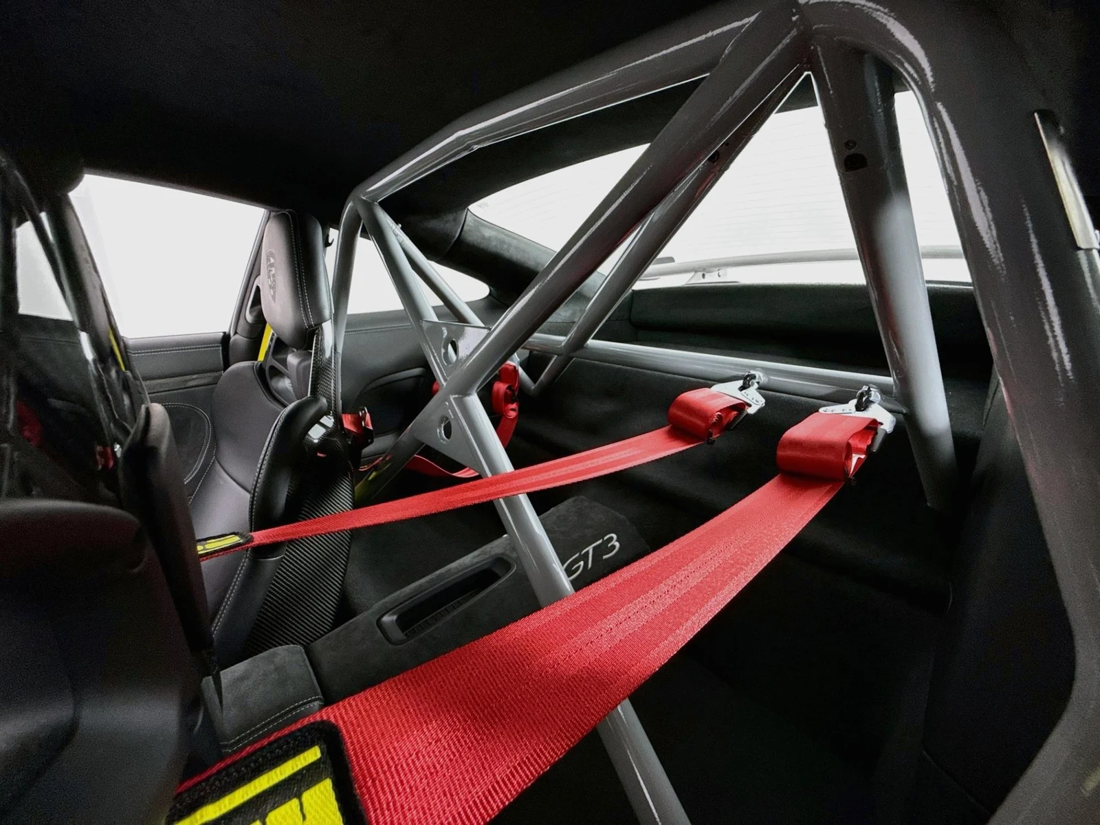 2018 Porsche 911 (991.2) GT3, 10/30