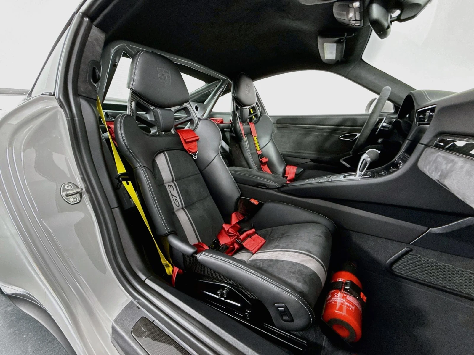 2018 Porsche 911 (991.2) GT3, 12/30