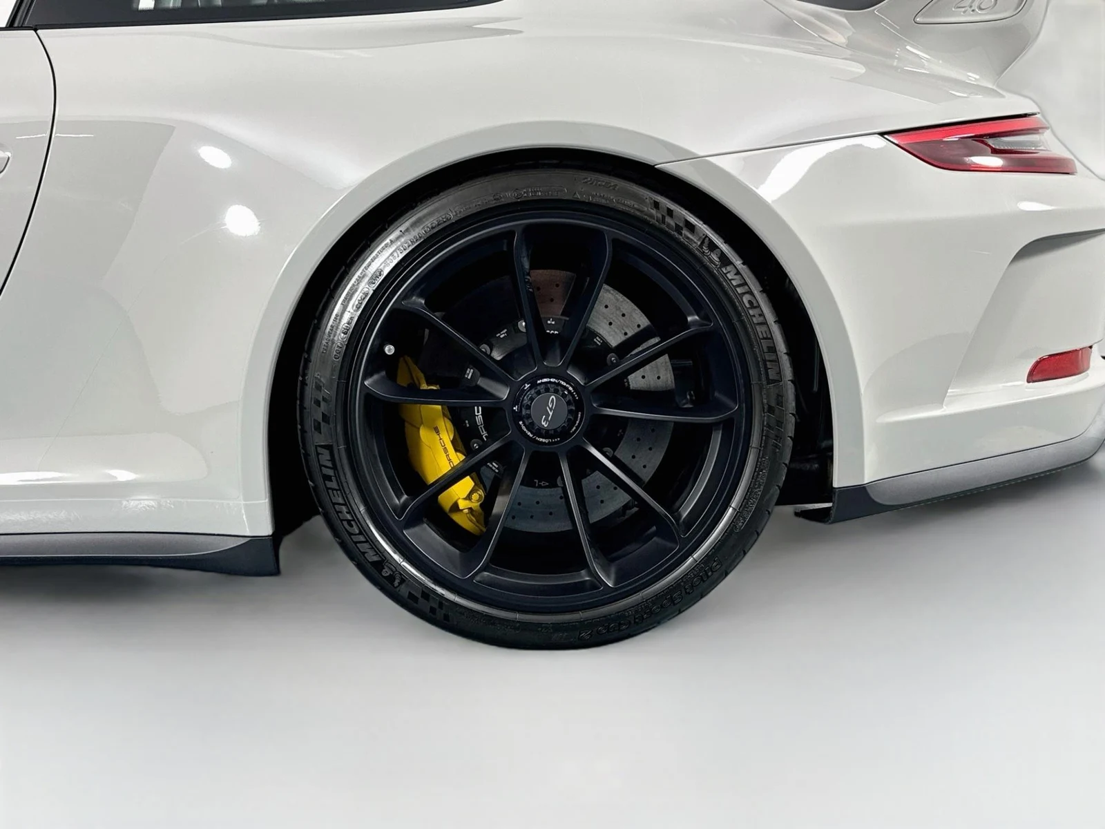 2018 Porsche 911 (991.2) GT3, 13/30
