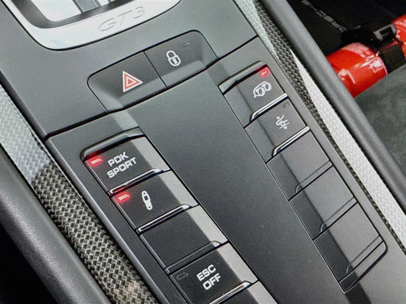 2018 Porsche 911 (991.2) GT3, 14/30