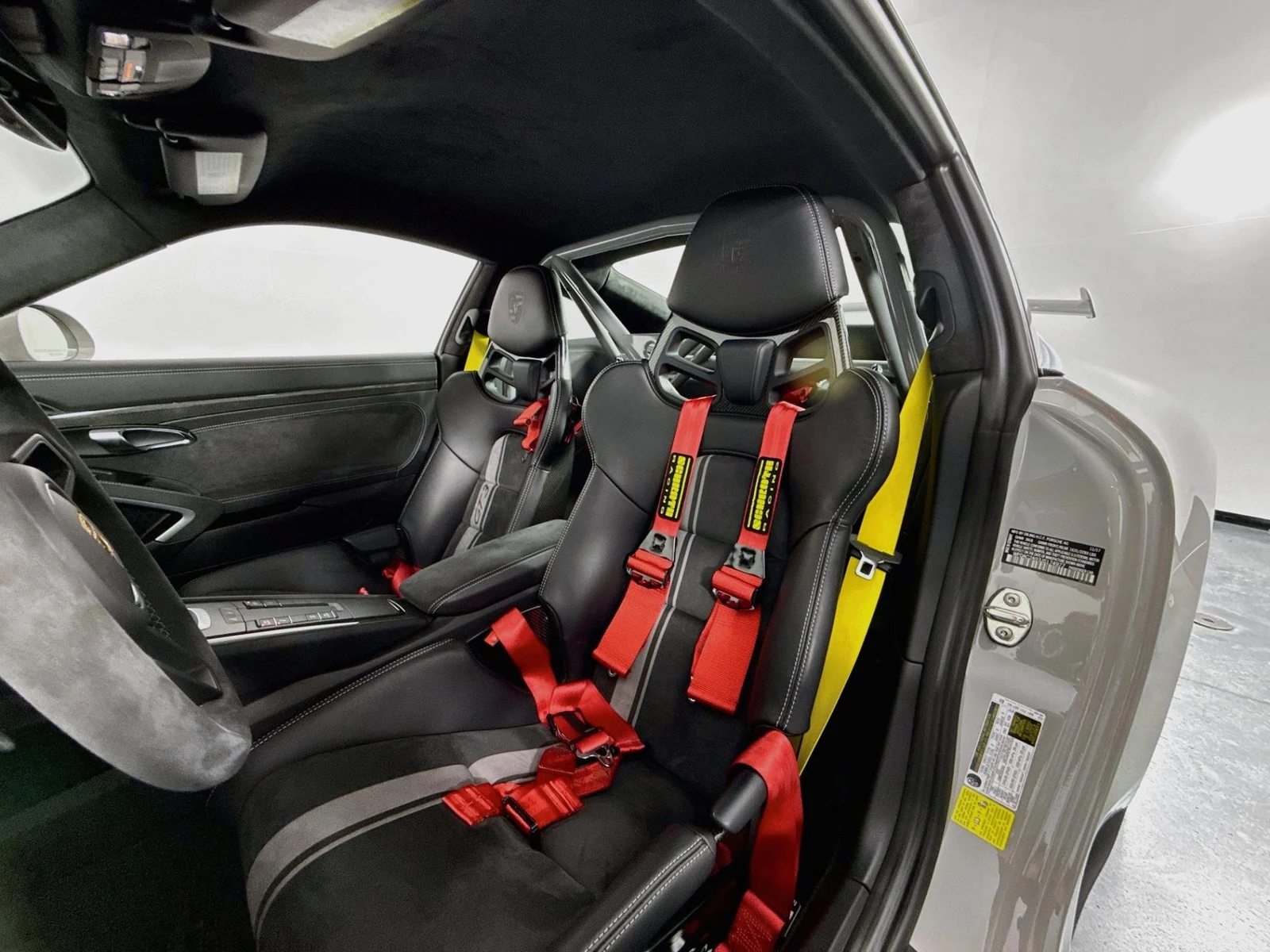 2018 Porsche 911 (991.2) GT3, 17/30