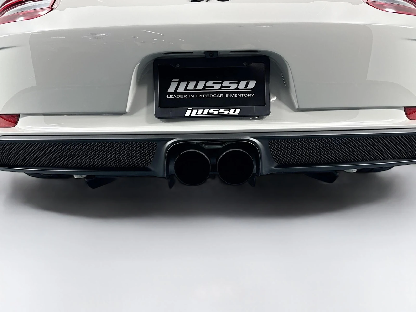 2018 Porsche 911 (991.2) GT3, 22/30