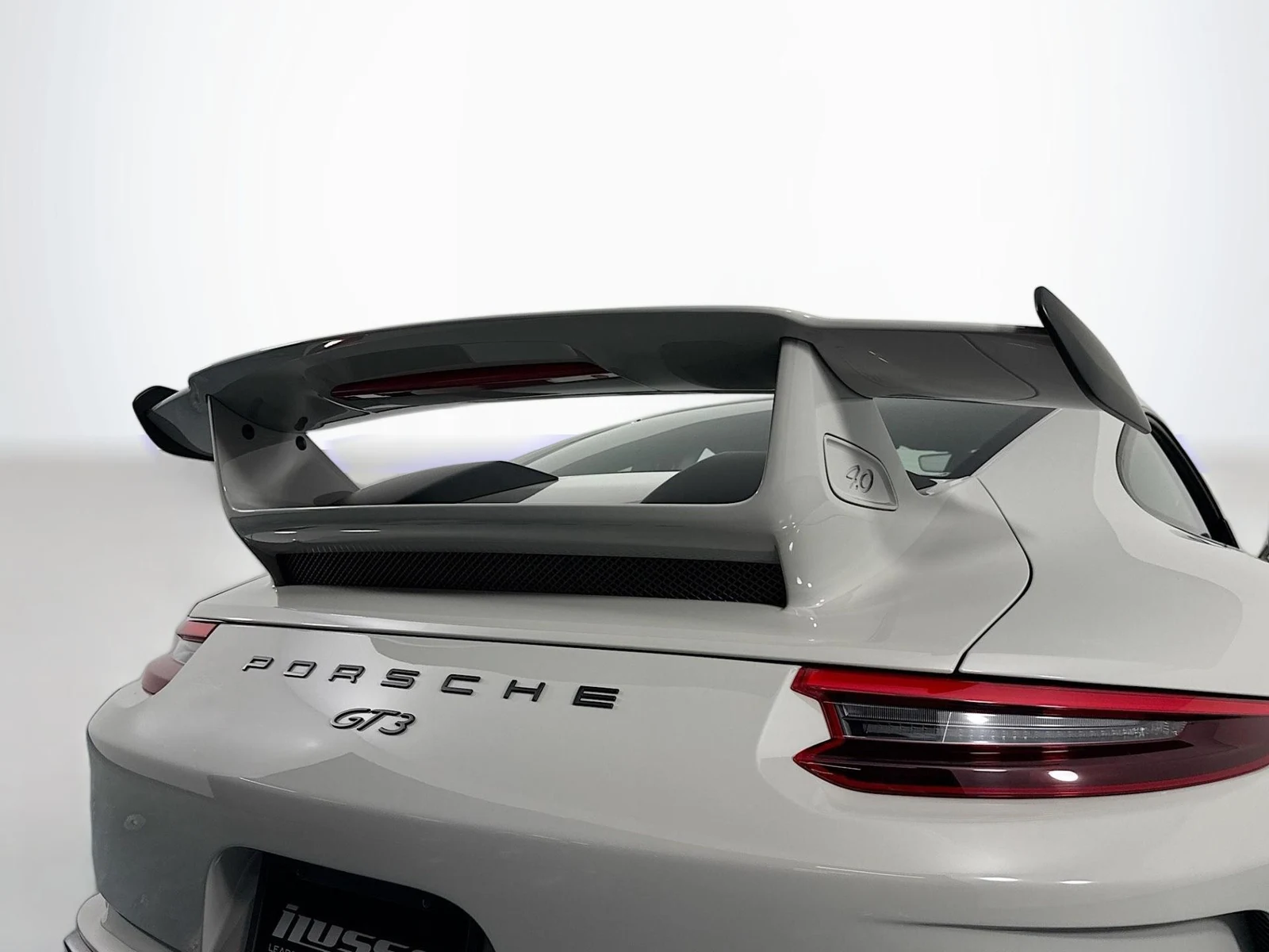 2018 Porsche 911 (991.2) GT3, 23/30