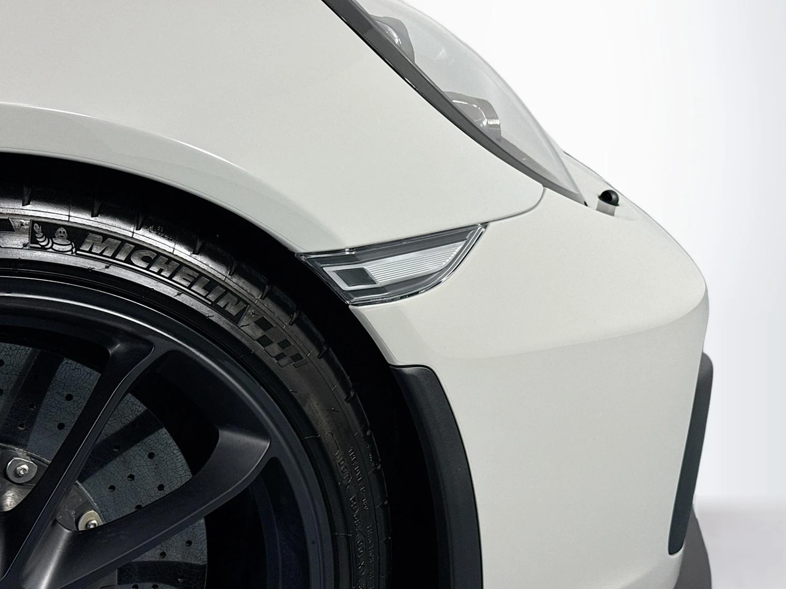 2018 Porsche 911 (991.2) GT3, 26/30
