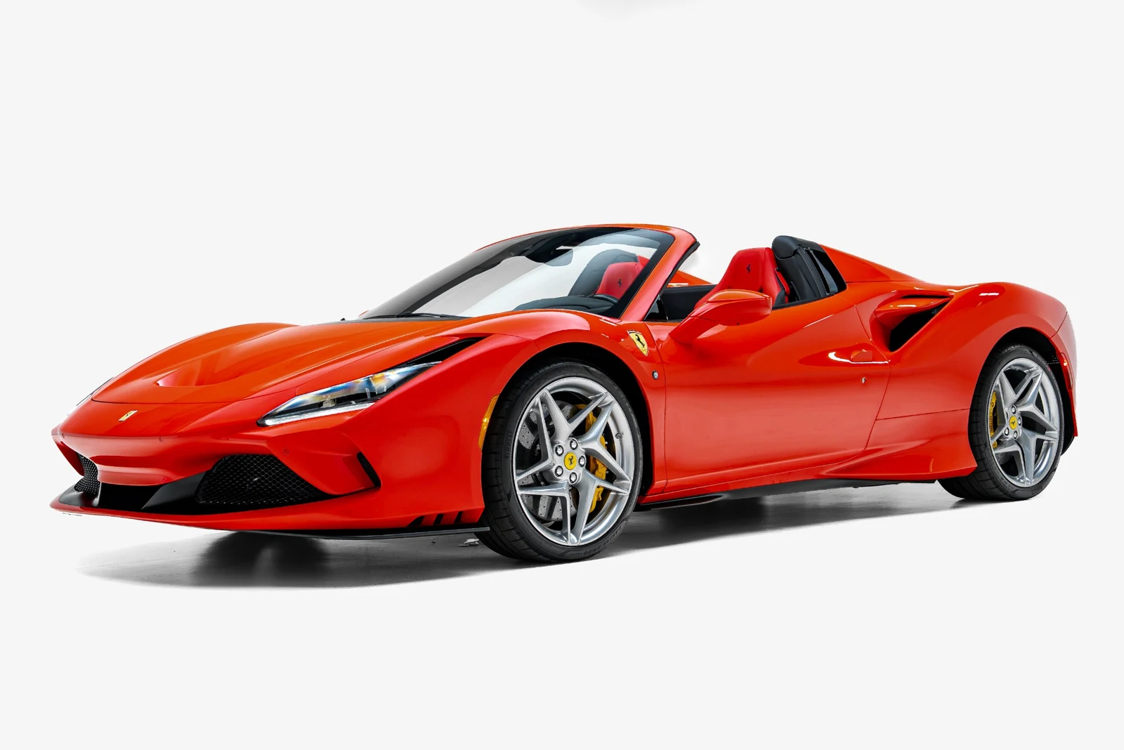 Ferrari F8 Spider | iLusso Costa Mesa